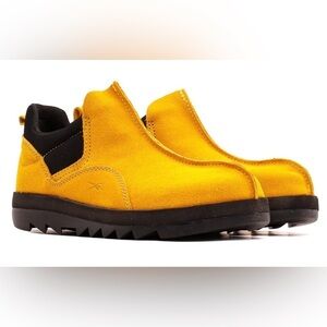 NEW Reebok Classics Men’s Beatnik Moc Yellow Rare Limited Edition Shoes Size 7